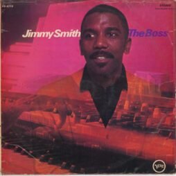 Jimmy Smith - The Boss (G)
