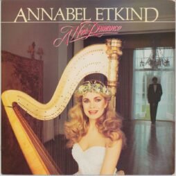 Annabel Etkind - A New Romance (VG/VG+)