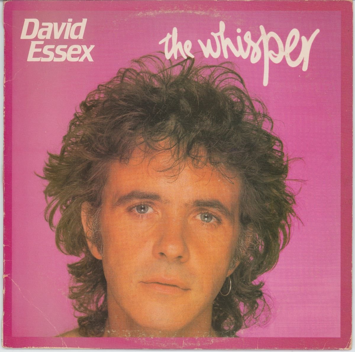 David Essex - The Whisper (VG/G+)