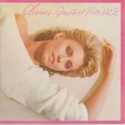 Olivia Newton-John - Olivia's Greatest Hits Volume 2 (G+/VG+)