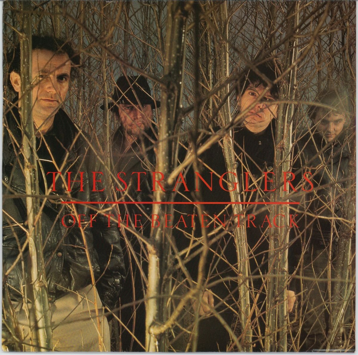 The Stranglers - Off The Beaten Track (VG+)