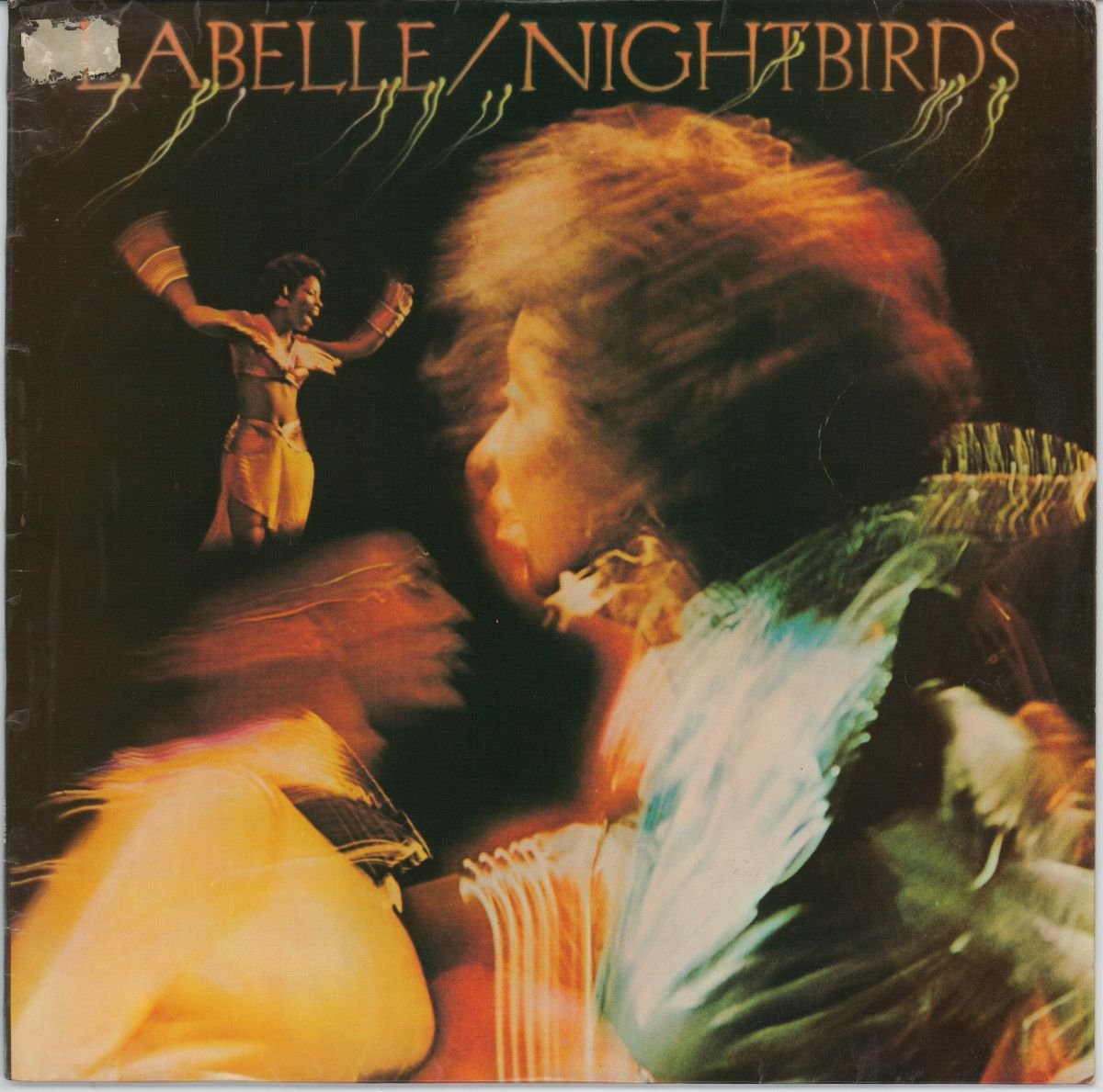 Labelle - Nightbirds (G+)