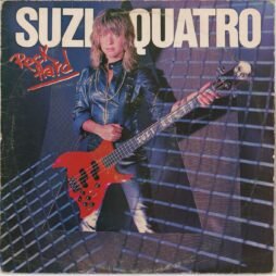 Suzi Quatro - Rock Hard (VG/G+)