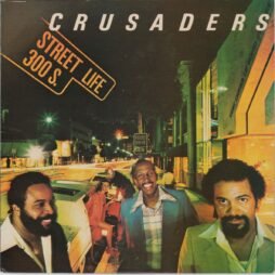The Crusaders - Street Life (G+)
