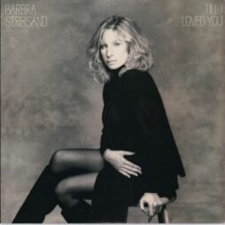 Barbra Streisand - Till I Loved You (G+/VG)