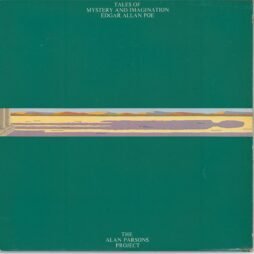 The Alan Parsons Project - Tales Of Mystery And Imagination - Edgar Allan Poe (G+)