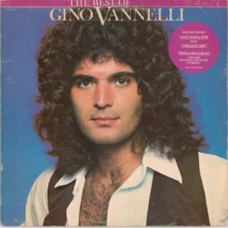 Gino Vannelli - The Best Of Gino Vannelli (VG/G+)