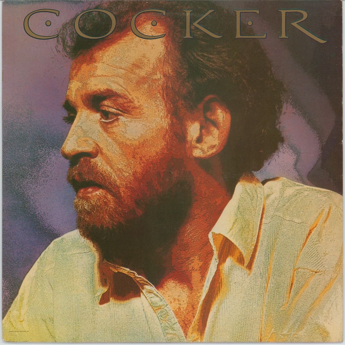 Joe Cocker - Cocker (G+/VG)