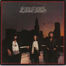 Bee Gees - Living Eyes (G+)