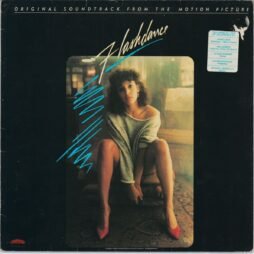Various - Flashdance (Original Soundtrack From The Motion Picture) (VG+/G+)