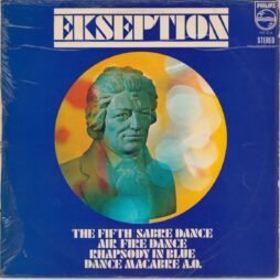 Ekseption - Ekseption (VG/G+)