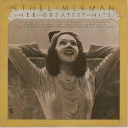 Ethel Merman - Merman... Her Greatest! (VG+/VG)