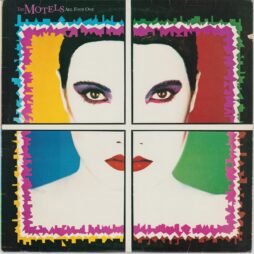 The Motels - All Four One (G+/VG)