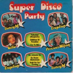 Various - Super Disco Party (G+)