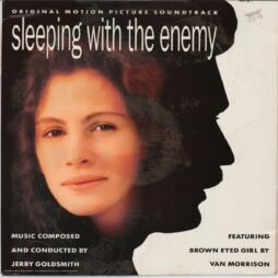 Jerry Goldsmith - Sleeping With The Enemy (Original Motion Picture Soundtrack) (G+/G)
