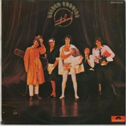 Golden Earring - Contraband (VG/G+)