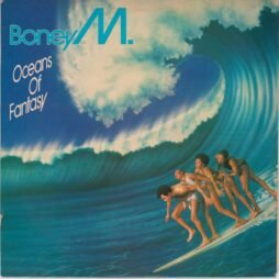 Boney M. - Oceans Of Fantasy (G+/VG)