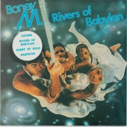 Boney M. - Rivers Of Babylon (G+/VG+)