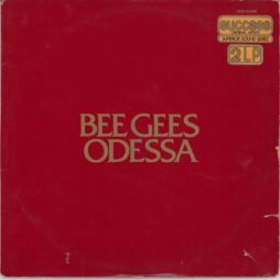 Bee Gees - Odessa (G+) (2LP)