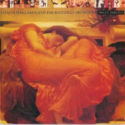 Malcolm McLaren And The Bootzilla Orchestra - Waltz Darling (VG+)