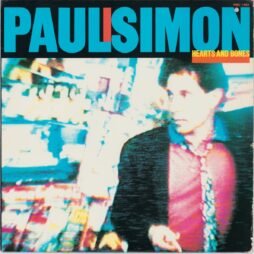 Paul Simon - Hearts And Bones (G+/VG)