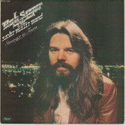Bob Seger And The Silver Bullet Band - Stranger In Town (G+/VG+)