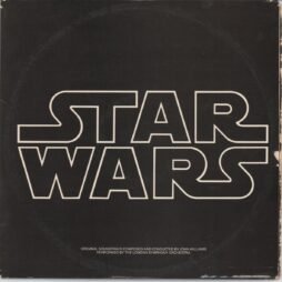 Star Wars (The Original Soundtrack From The 20th Century-Fox Film) (G/G+)