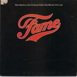Various - Fame - Original Soundtrack From The Motion Picture (VG/G+)