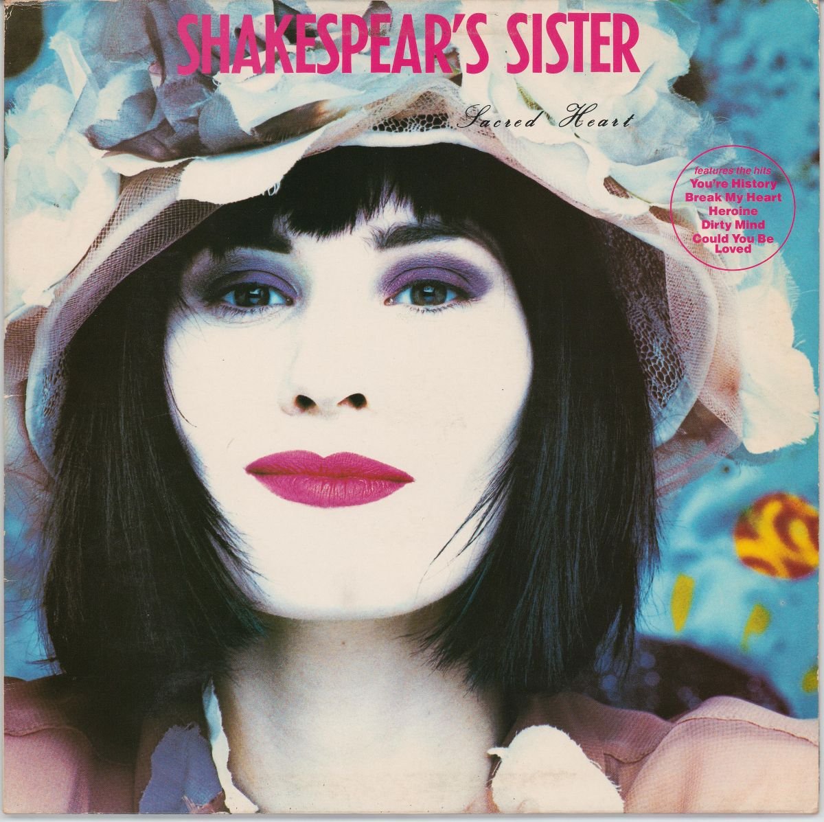 Shakespear's Sister - Sacred Heart (VG)