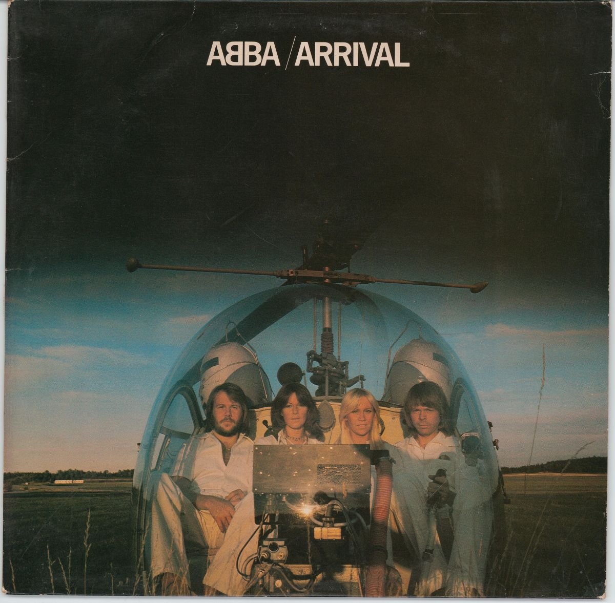 ABBA - Arrival (G+)