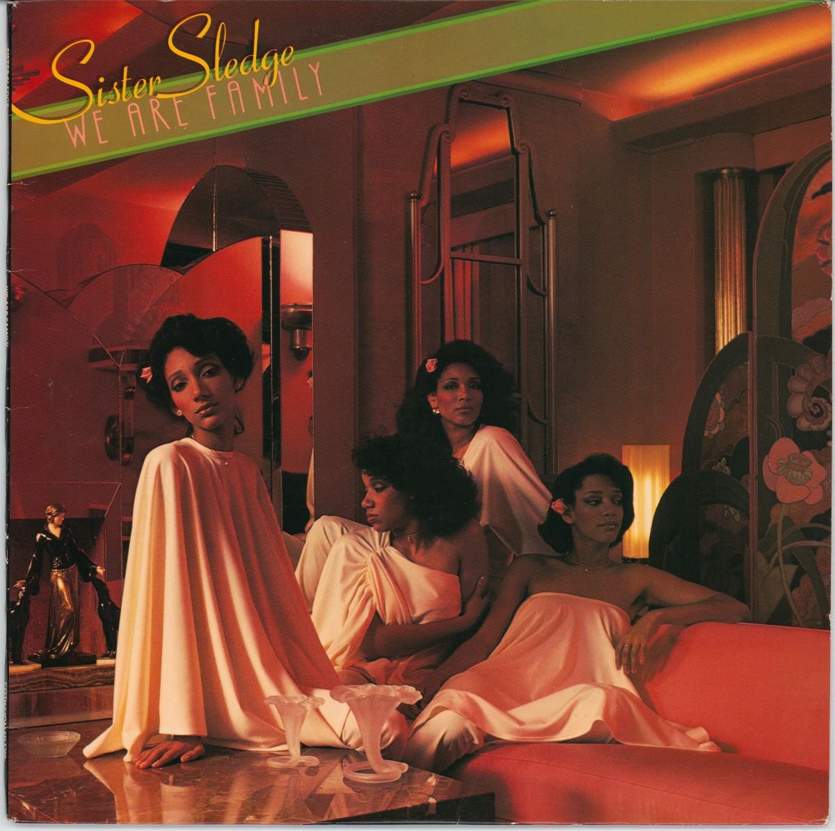 Sister Sledge - We Are Family (VG)