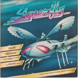 Various - Superfly (VG)