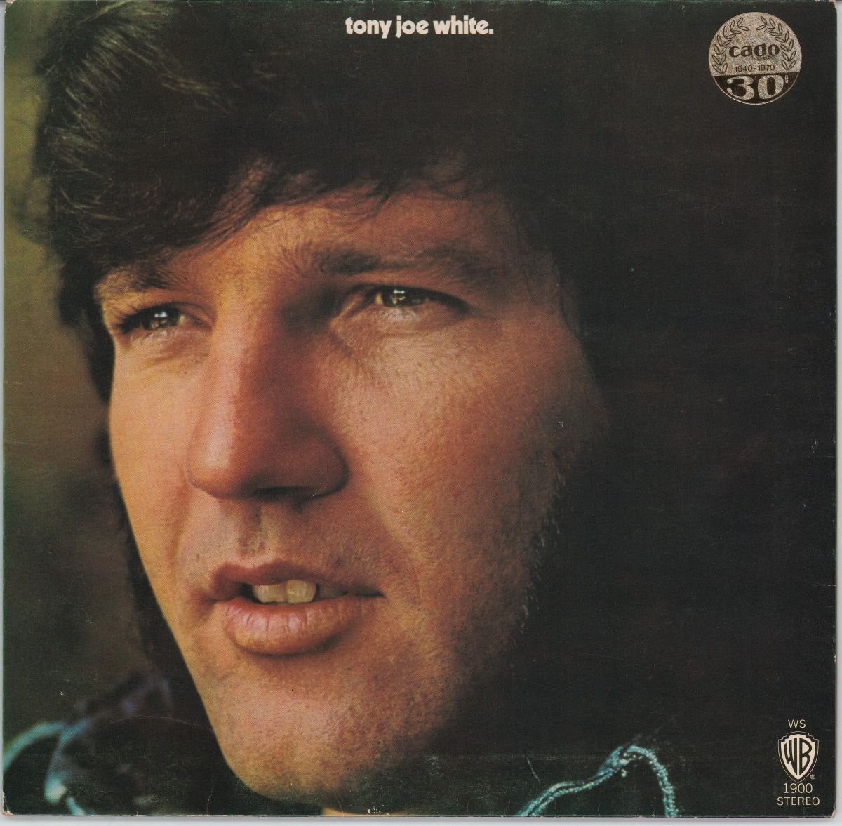 Tony Joe White - Tony Joe White (G+/VG)