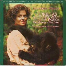 Maurice Jarre - Gorillas In The Mist: The Adventure Of Dian Fossey (Original Motion Picture Soundtrack) (VG)