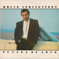 Bruce Springsteen - Tunnel Of Love (VG/G+)