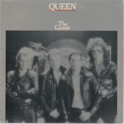 Queen - The Game (VG)