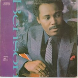 George Benson - Twice The Love (G+)