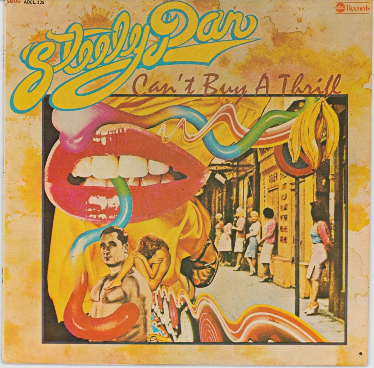 Steely Dan - Can't Buy A Thrill (VG)
