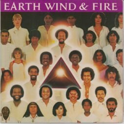 Earth, Wind & Fire - Faces (VG+) (2LP)