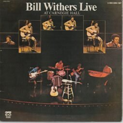 Bill Withers - Bill Withers Live At Carnegie Hall (G+/VG) (2LP)
