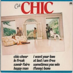 Chic - C'est Chic (VG)