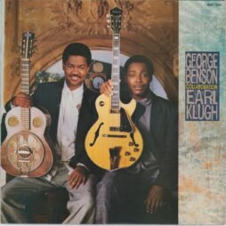 George Benson / Earl Klugh - Collaboration (VG/VG+)
