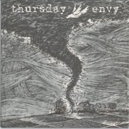 Thursday / Envy - Thursday / Envy (VG+)