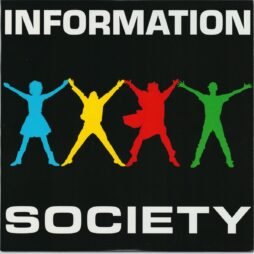 Information Society - Information Society (VG+) (Ltd. Ed.)