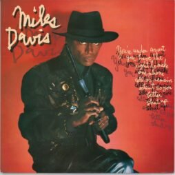 Miles Davis - You're Under Arrest (VG+)