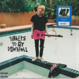 Machine Gun Kelly - Tickets To My Downfall (VG+) (Ltd. Ed.)