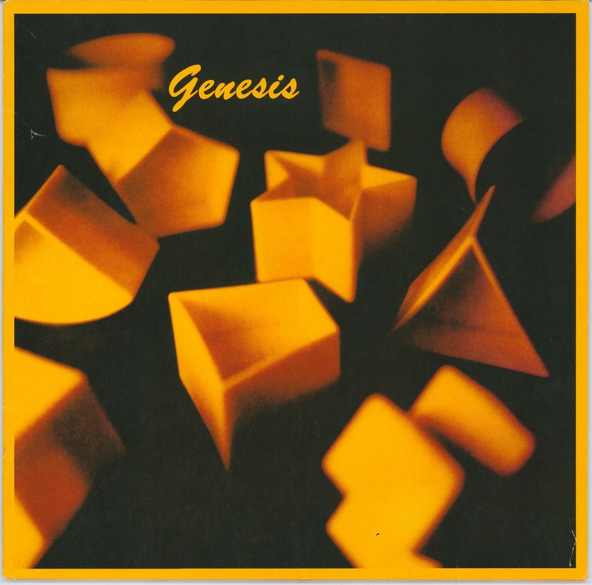 Genesis - Genesis (VG/VG+)
