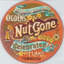 Small Faces - Ogdens' Nut Gone Flake (G+/VG)