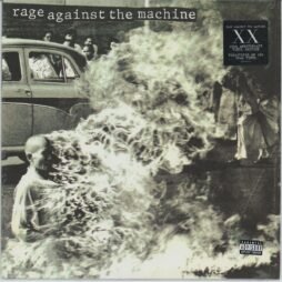 Rage Against The Machine - Rage Against The Machine (VG+) (20th Anniv. Ed.)