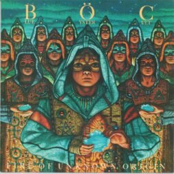 Blue Öyster Cult - Fire Of Unknown Origin (VG+)